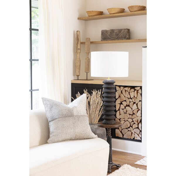 Accordion Table Lamp